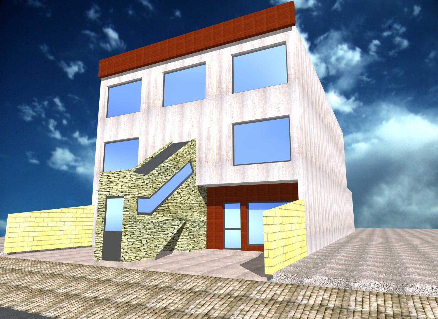 Render ingreso a locales