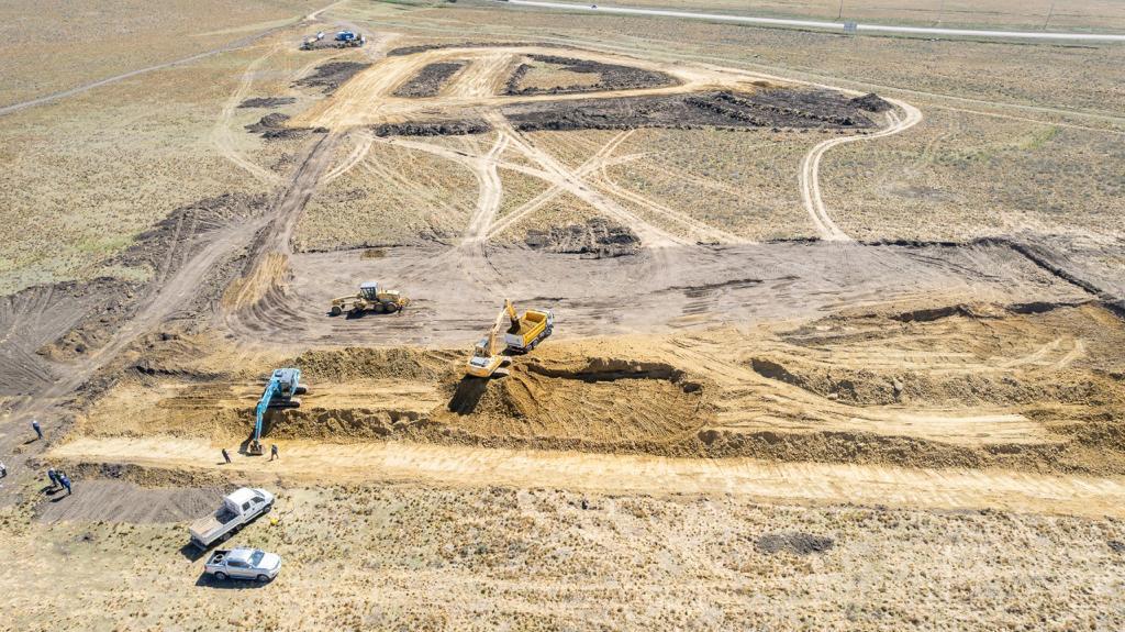7. Excavadoras Sunward y LiuGong