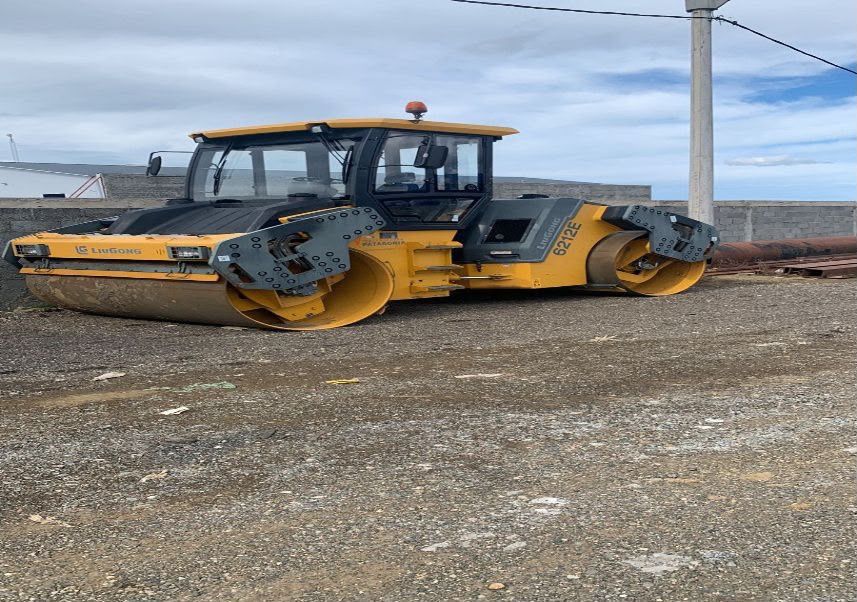 Rodillo compactador LiuGong