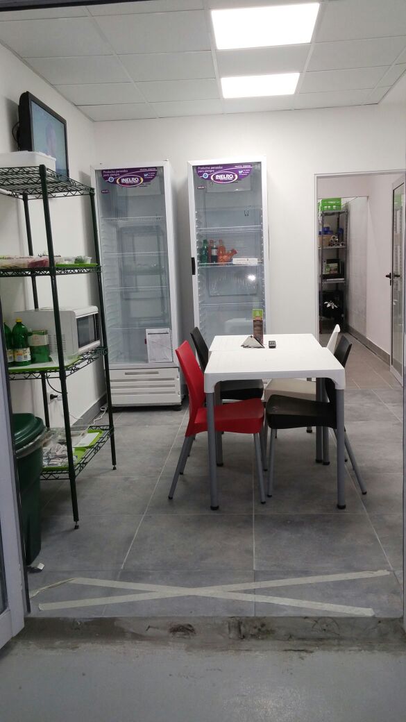 Comedor Brightstar