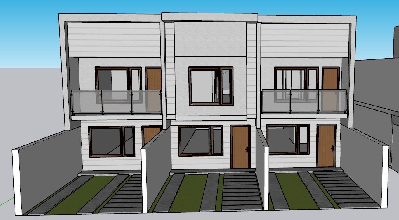 1. Modelo 3D del proyecto