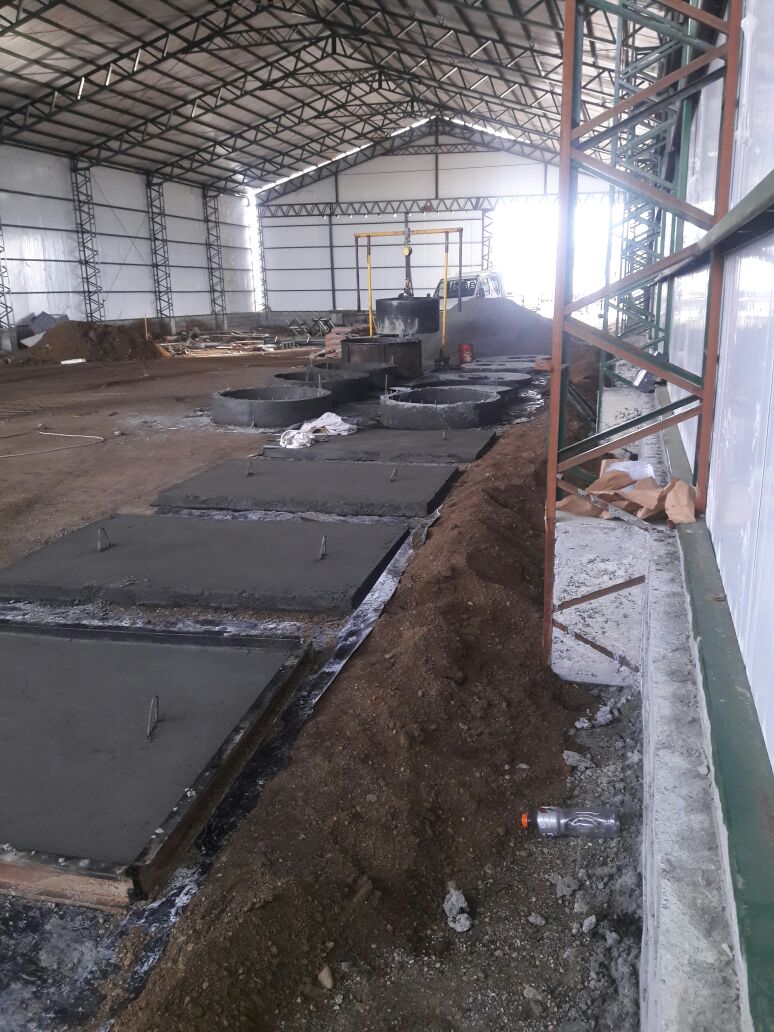 Prefabricados de hormigón